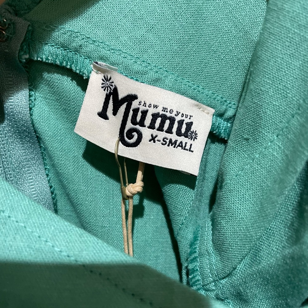 Show Me Your Mumu Say Jay Wrap Dress - Picture 6 of 10